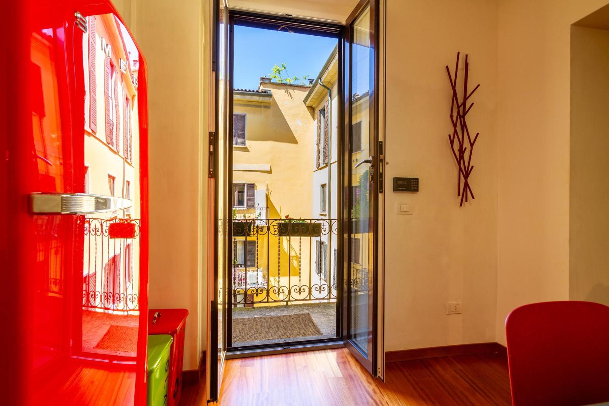 La Casa Alle Colonne - Navigliapartments Milan Exterior photo